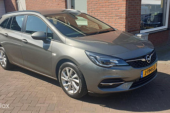 Opel Astra Sports Tourer 1.2 Turbo 130pk Start/Stop Business Edition