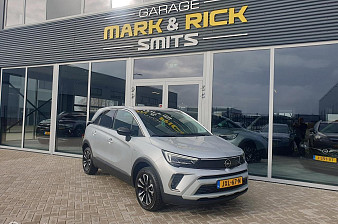 Opel Crossland 1.2 110pk Start/Stop Elegance