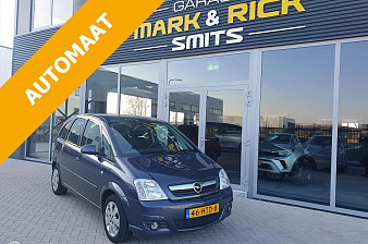 Opel Meriva 1.6 16V 77KW EASYTRONIC Temptation