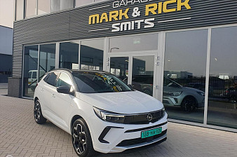 Opel Grandland 1.2 Turbo 130pk S&S Aut Ultimate