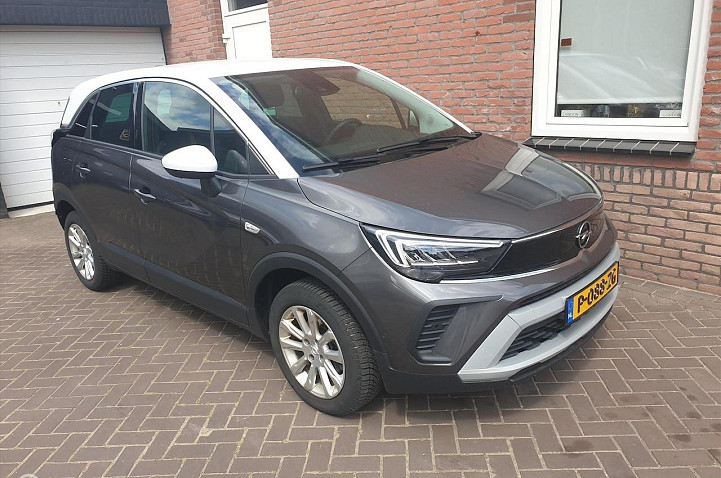 Opel Crossland 1.2 110pk Start/Stop Business Edition