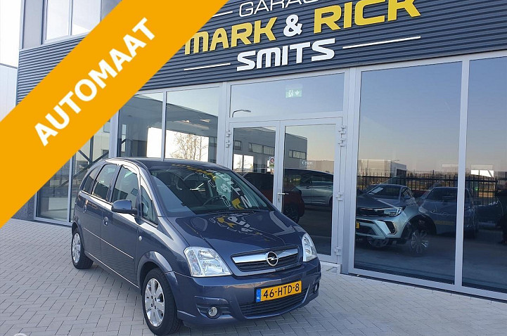 Opel Meriva 1.6 16V 77KW EASYTRONIC Temptation